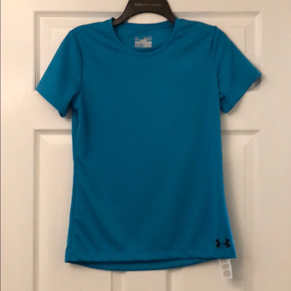 NWOT Under Armour Heatgear Shirt Size Small